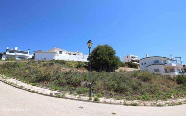 LOTE URBANO COM VISTA MAR ENTRE BURGAU E SALEMA - Grande imagem: 2/7