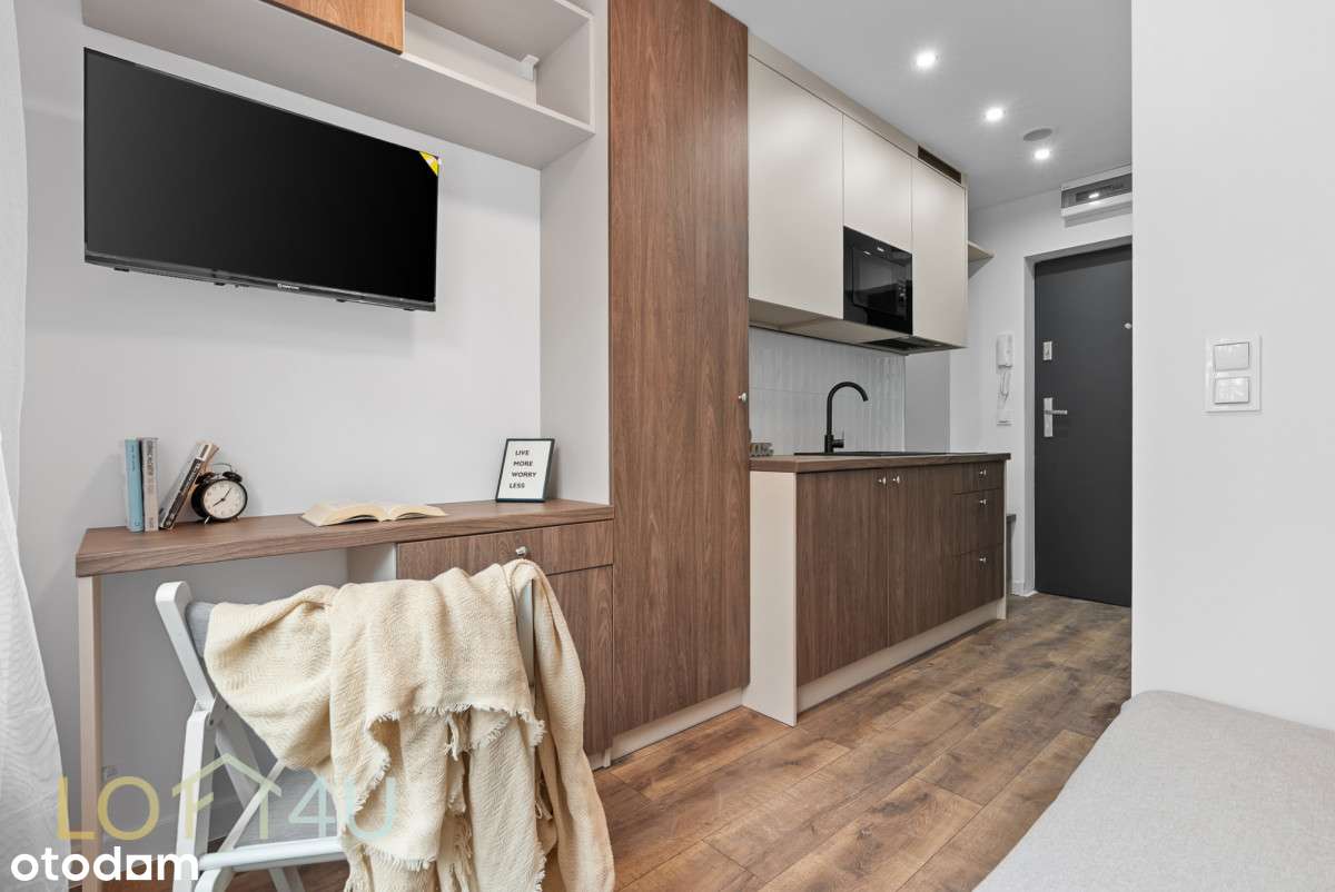 **Kawalerka idealna pod inwestycje**-1