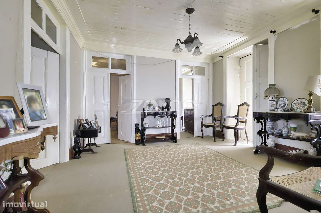 Moradia c/9 divisões, vinha e armazém em Lugar de São Gonçalo, Fava...-4