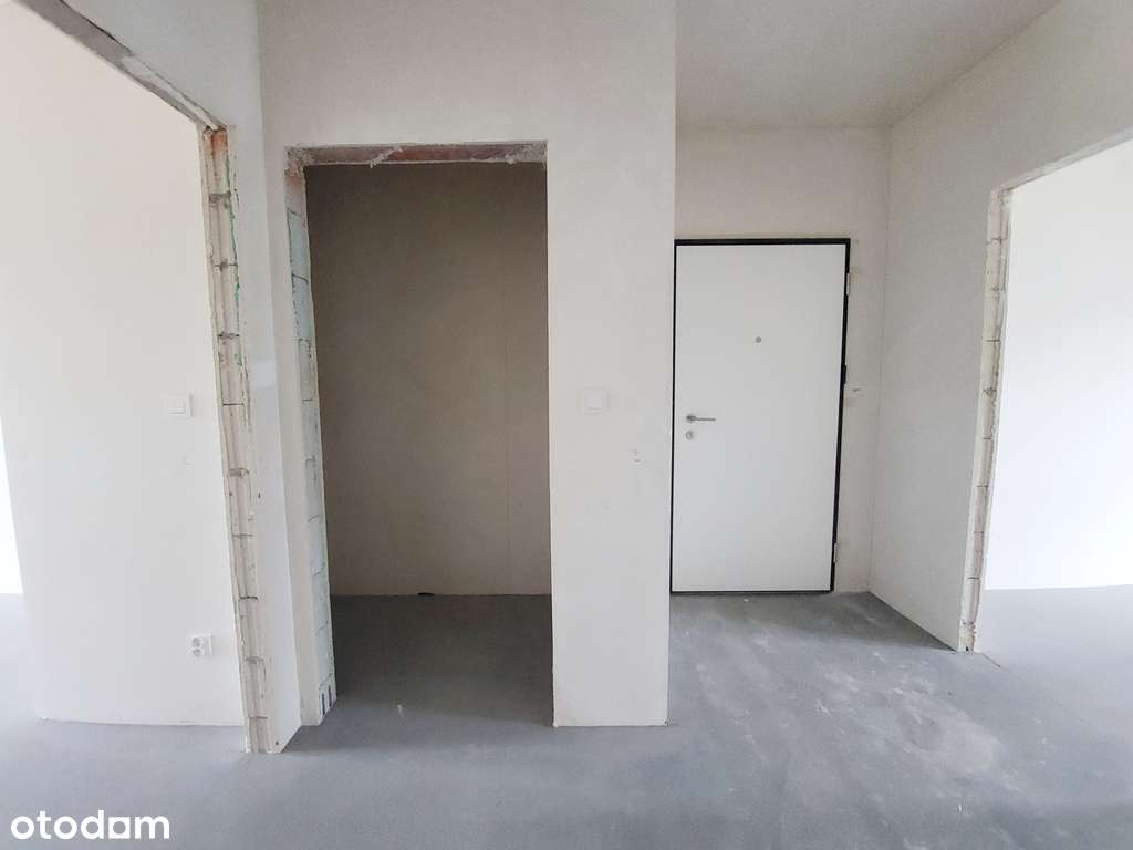 Czteropokojowe mieszkanie w inwestycji MetroArt-4