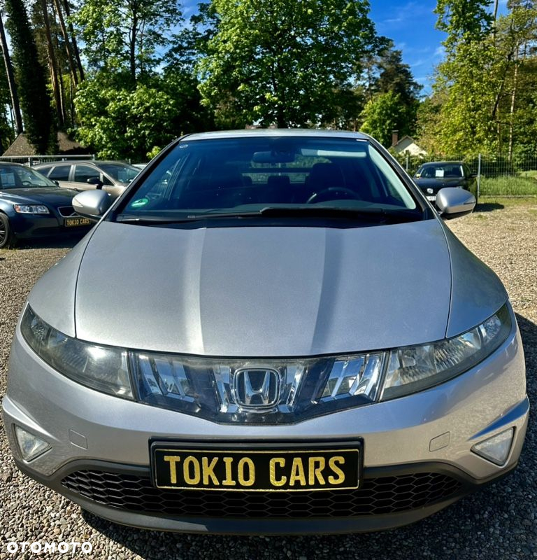 Honda Civic 1.8i-VTEC Automatik Comfort - 11