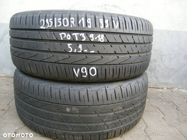 V90 2xLATO 235/50R19 99V HANKOOK VENTUS S1 EVO - 2