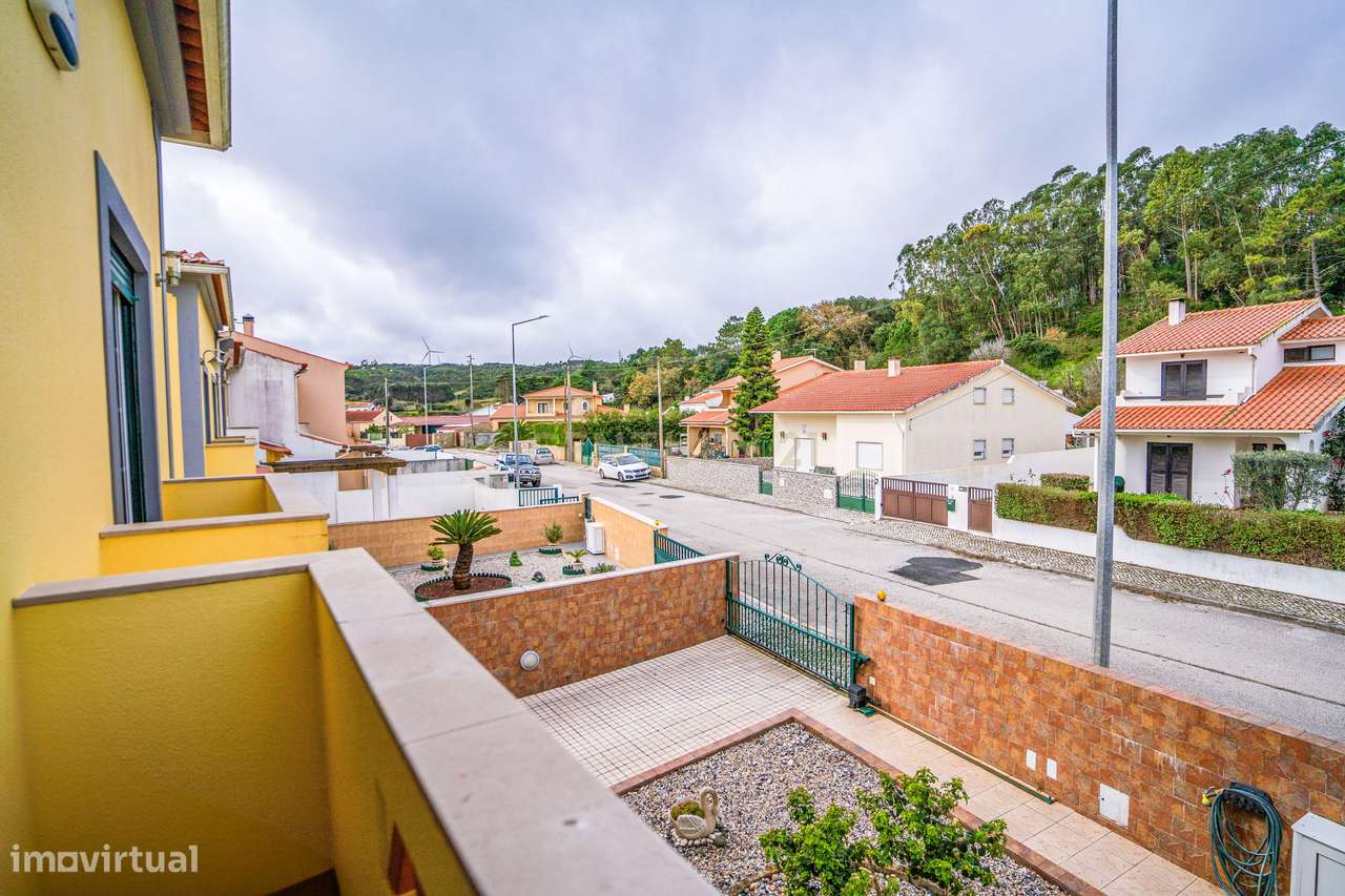 Moradia T4 | Olho Marinho | Óbidos-15