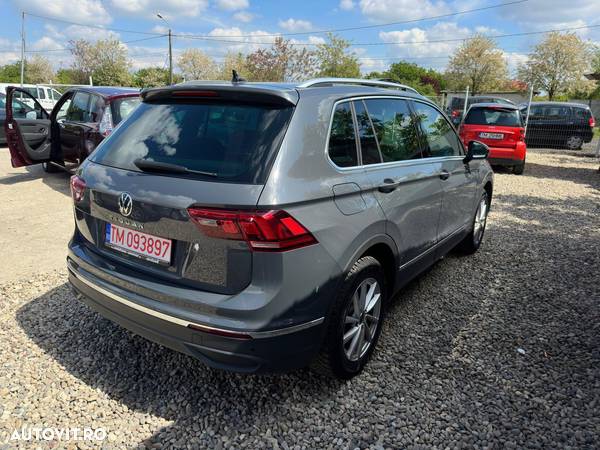 Volkswagen Tiguan Allspace 1.5 TSI OPF DSG Life - 17