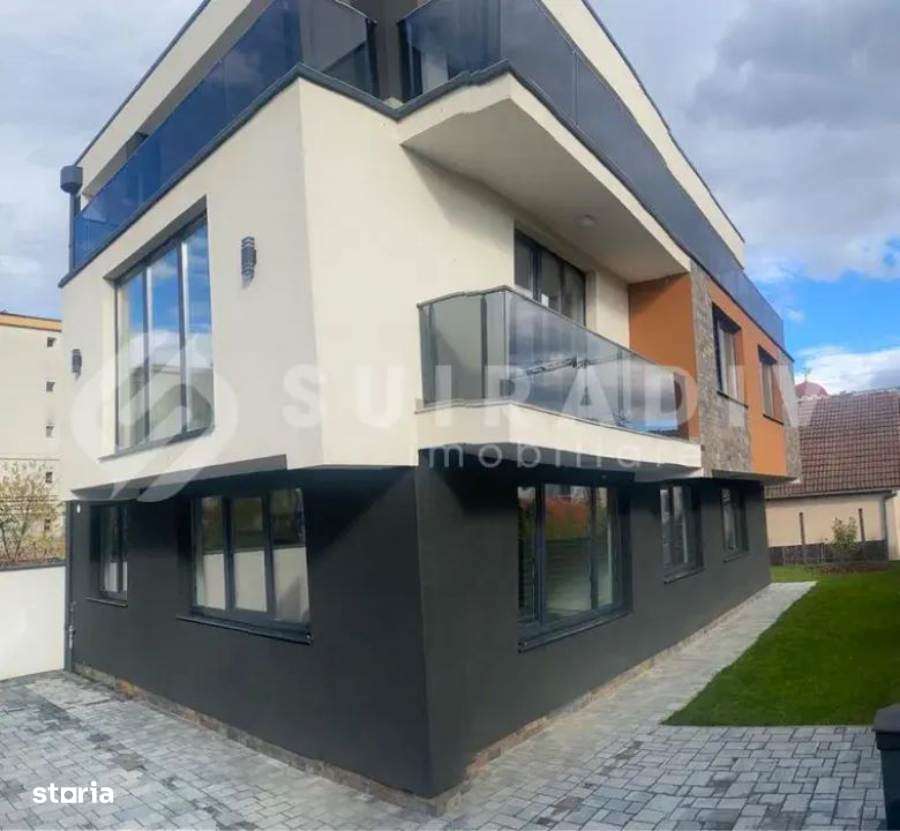 Casa de inchiriat, cu 6 camere, in zona Gherogheni - Imagine principală: 3/3