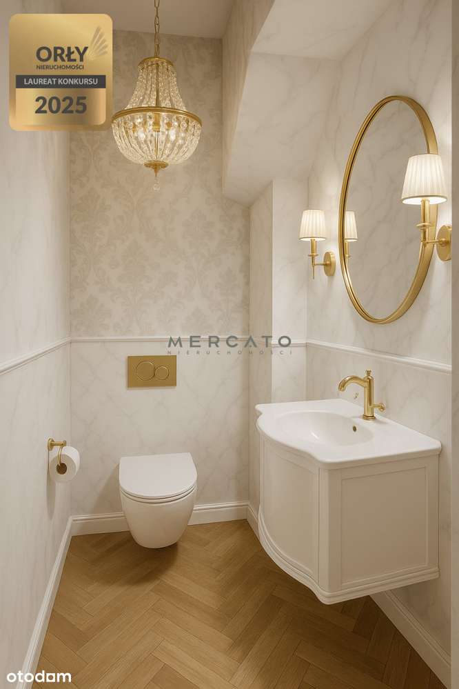 Segment w zielonej okolicy, Wileńska, Marki.-6