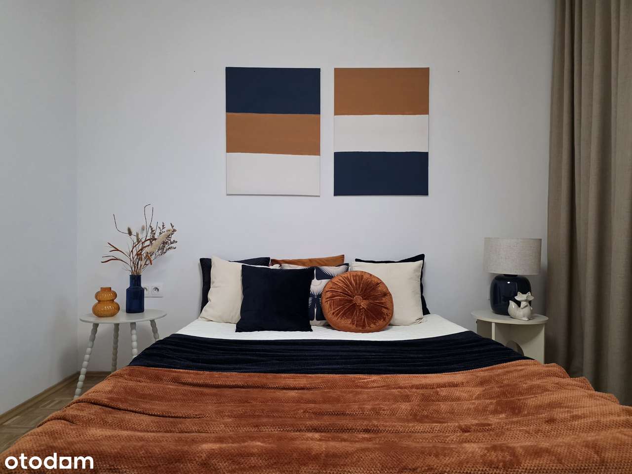 Duże 2 pokoje/ osobna kuchnia/ loggia z widokiem/ dobry adres/ parking - Pełny obrazek: 2/19