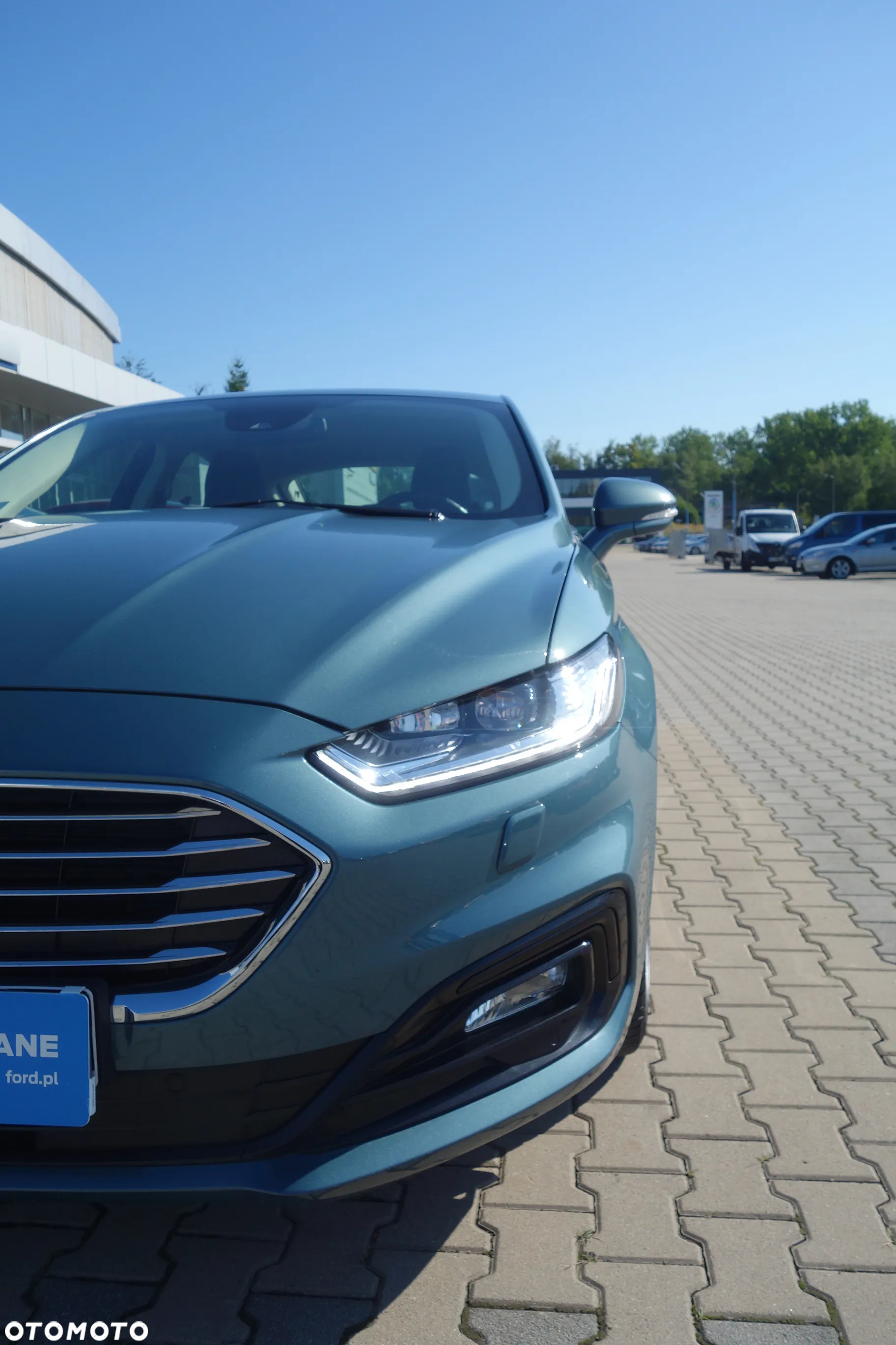 Ford Mondeo 2.0 EcoBlue Trend - 33