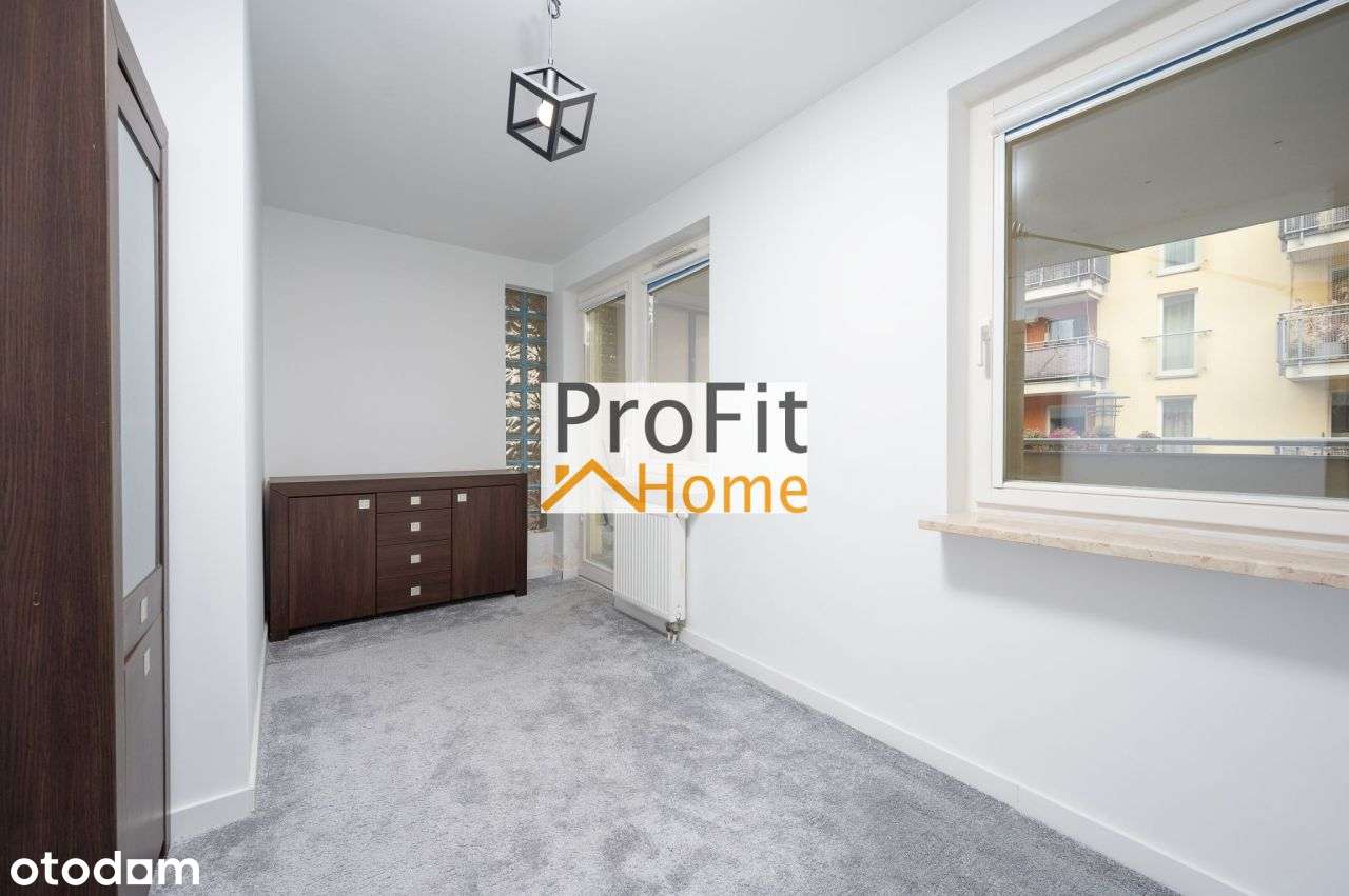 Dwupokojowe z dużym tarasem i komórką lokatorską-11