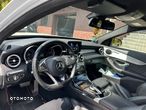 Mercedes-Benz Klasa C 220 (BlueTEC) d T 7G-TRONIC AMG Line - 19