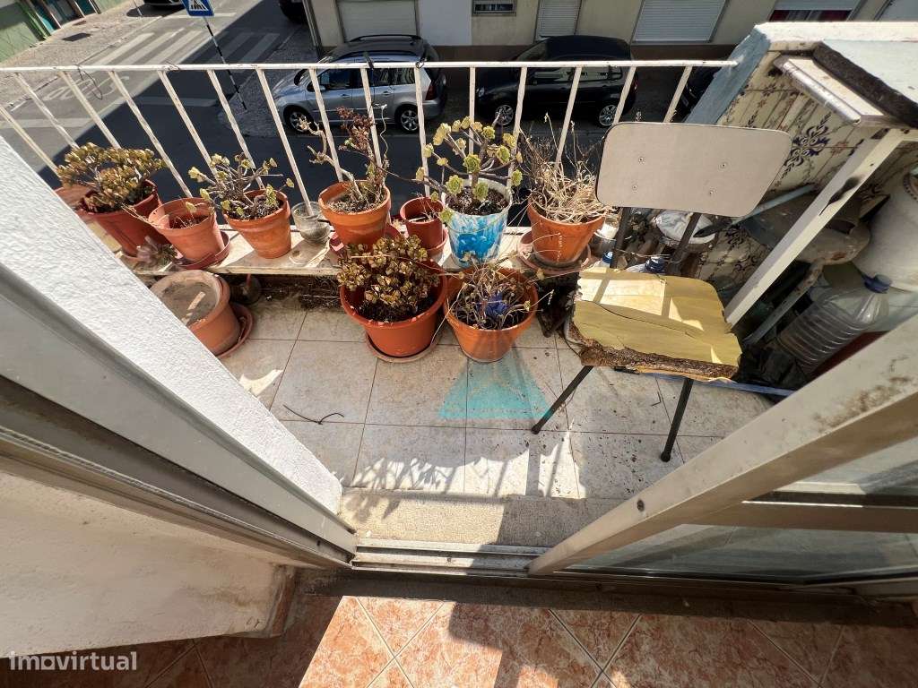 Apartamento T2 Paivas Velhas 1º andar-14