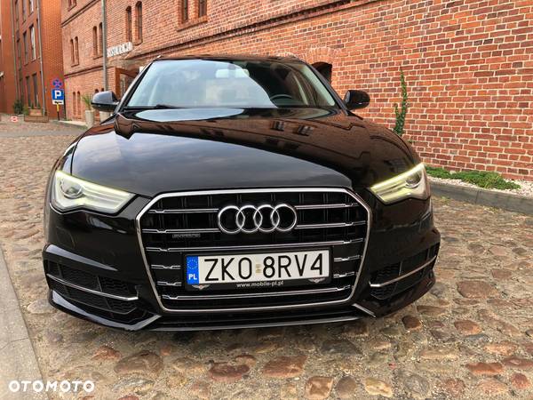 Audi A6 Avant 2.0 TDI quattro S tronic - 13