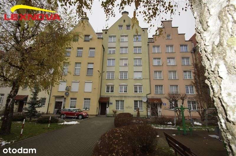 Mieszkanie - Elbląg Stare Miasto-0