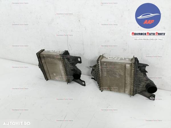 Intercooler Range Rover Sport Jaguar XE XF XJ an 2013-2018 motor 3.0 diesel- original - 6