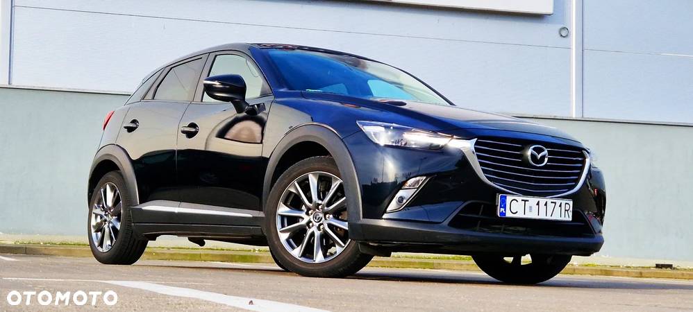 Mazda CX-3 2.0 Takumi - 1