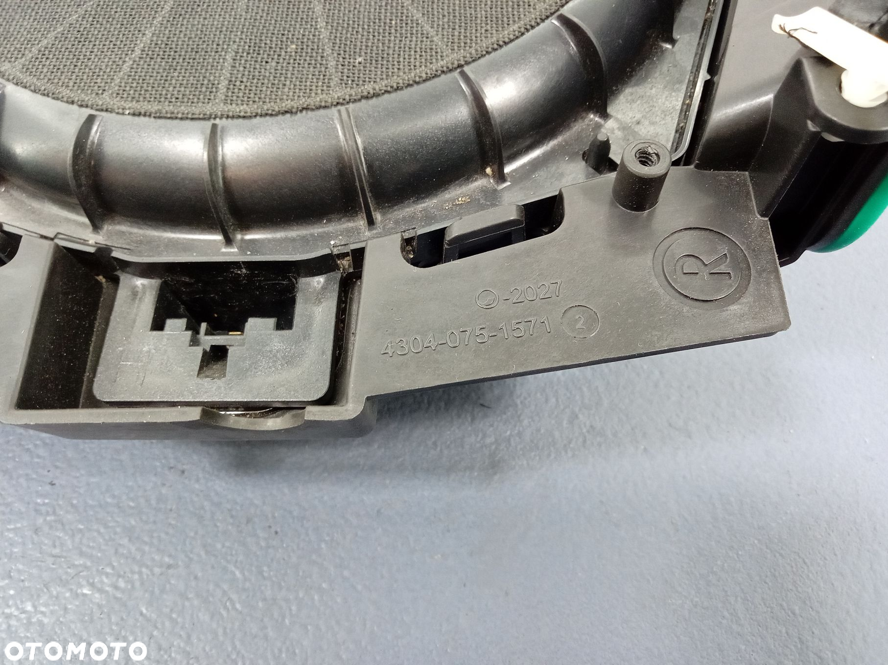 BMW 3 G20 G21 GŁOŚNIK SUBWOOFER PRAWY 2622562 - 6