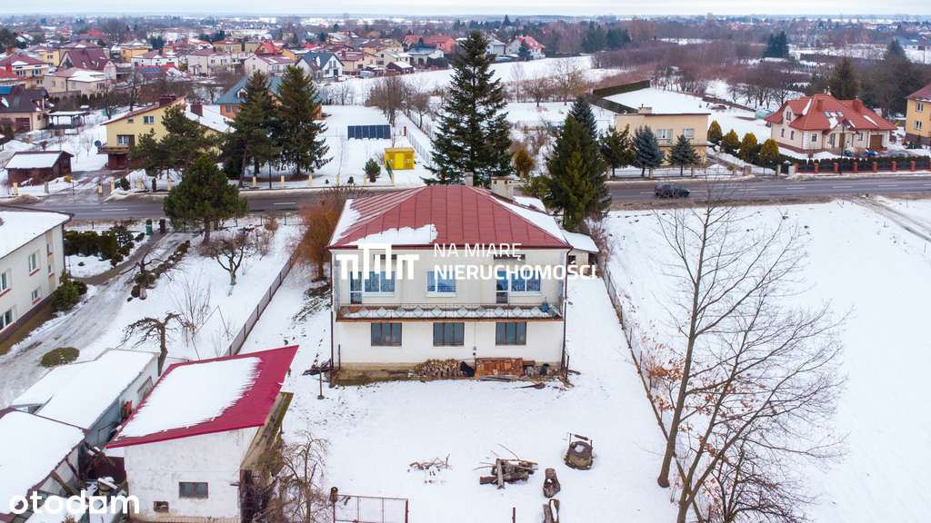 Dom | Szówsko | 23,96 a | Dobra Lokalizacja-3