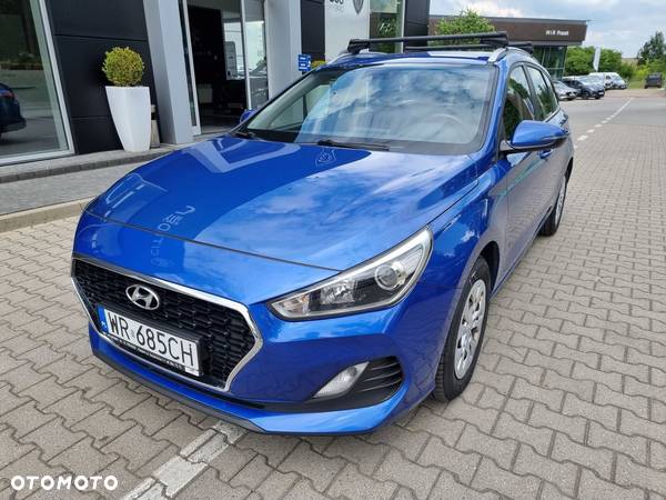 Hyundai I30 1.4 Classic + - 9