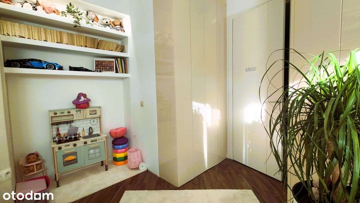 Słoneczne 2 pokoje nad Sokołówką na sprzedaż-6