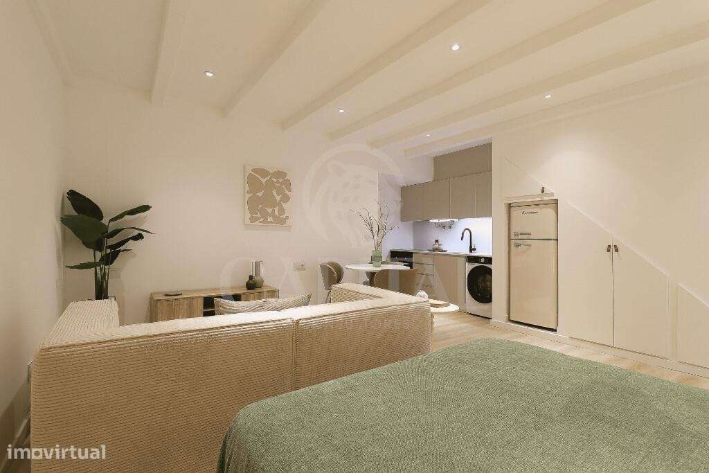 Estúdio no centro de Peniche - Grande imagem: 4/19