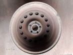 FELGA STALOWA 15" RENAULT ESPACE III ET50 5X108 - 3