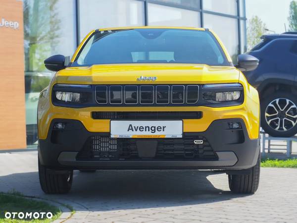 Jeep Avenger 1.2 GSE T3 Longitude FWD - 2