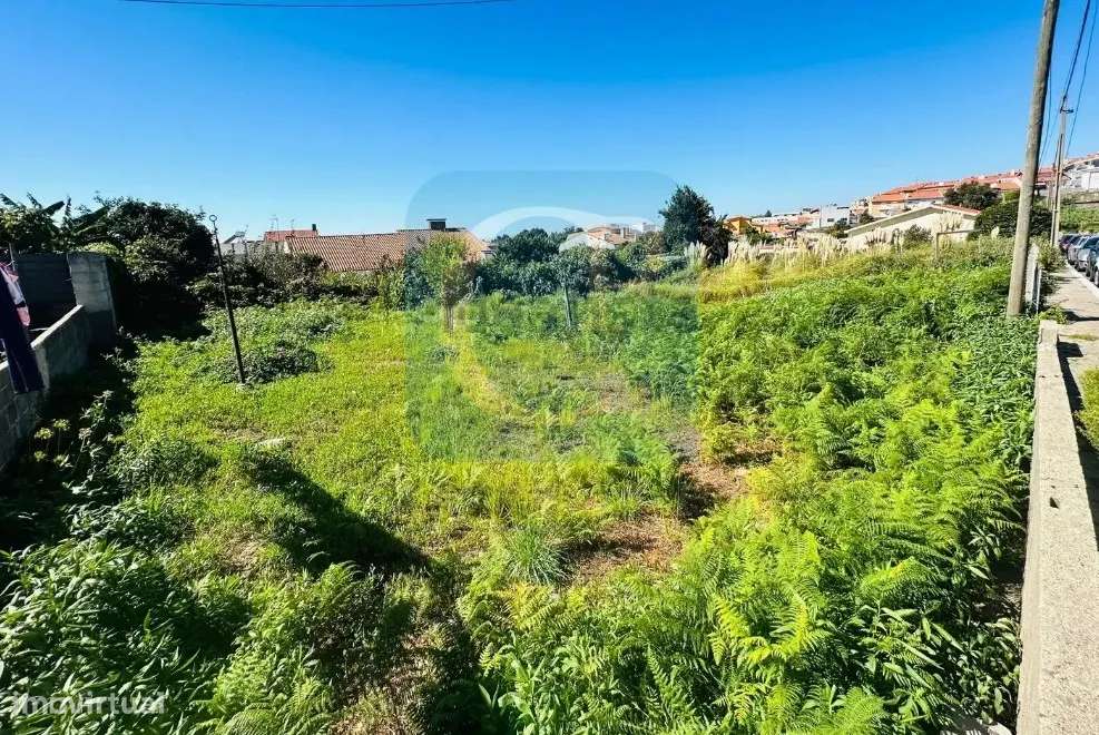 Terreno Urbano para construção em Canidelo, Vila Nova de Gaia - Grande imagem: 2/11