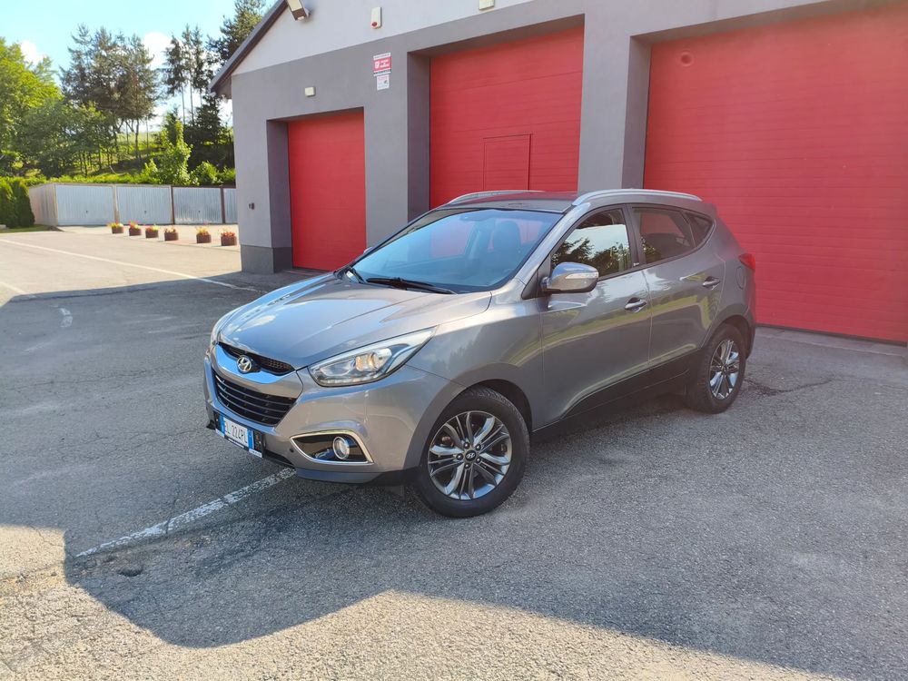 Hyundai ix35 2014