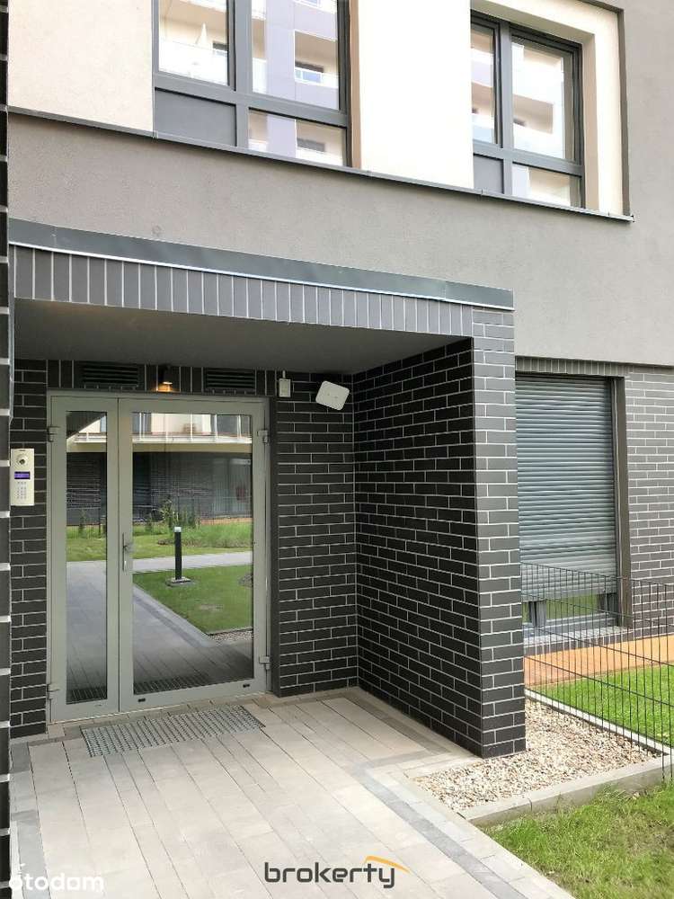 Wykończone mieszkanie w inwestycji Punkt Piękna-1