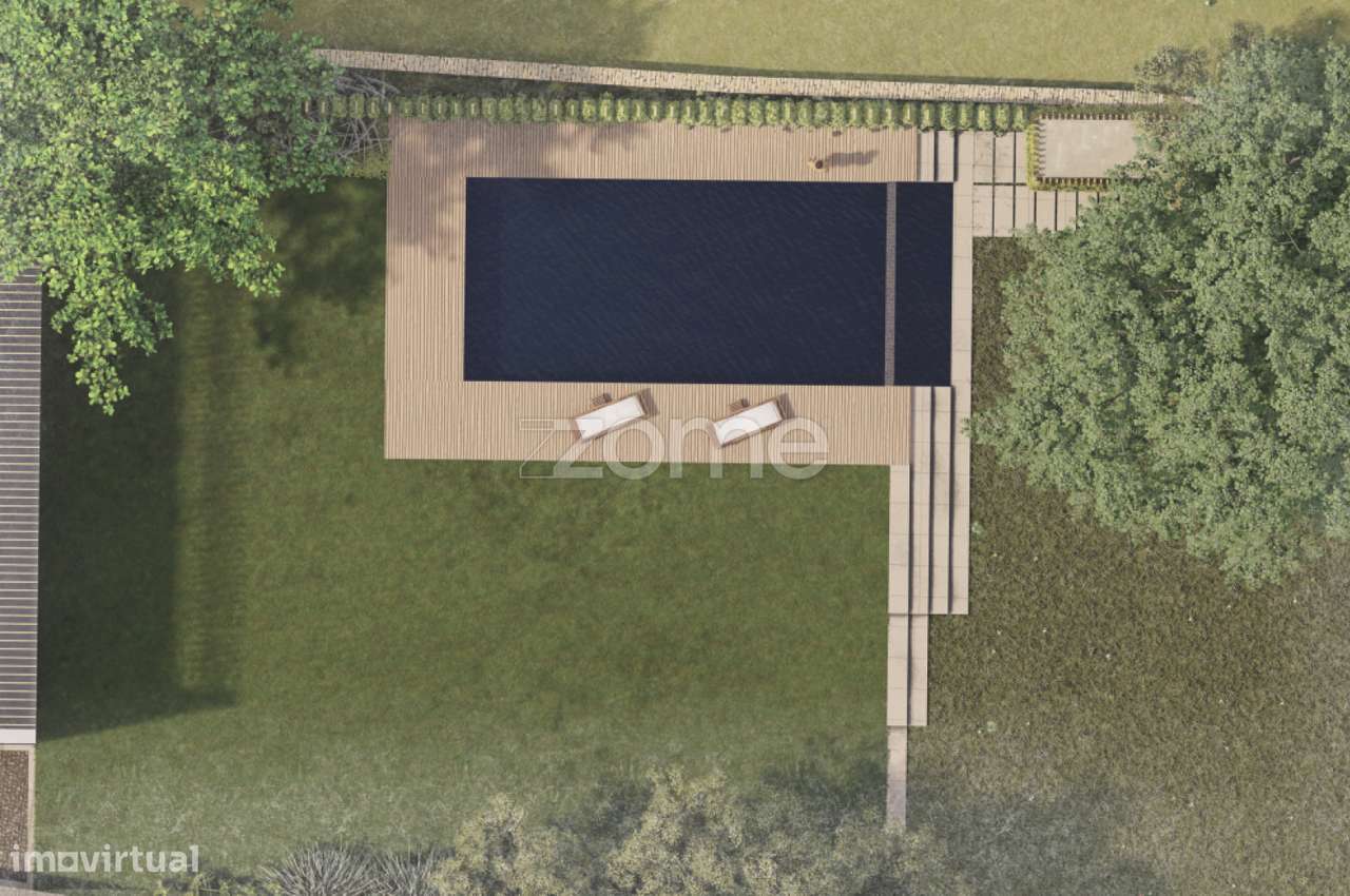 MORADIA T5 EM CONSTRUÇÃO - Grande imagem: 5/20