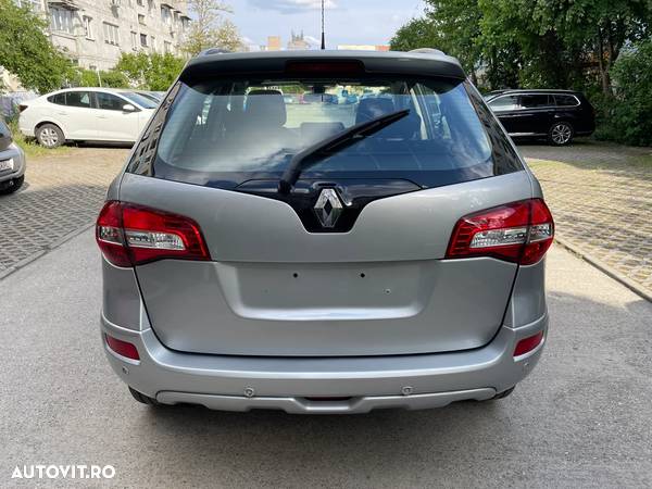 Renault Koleos dCi 150 FAP 4x4 Dynamique - 10