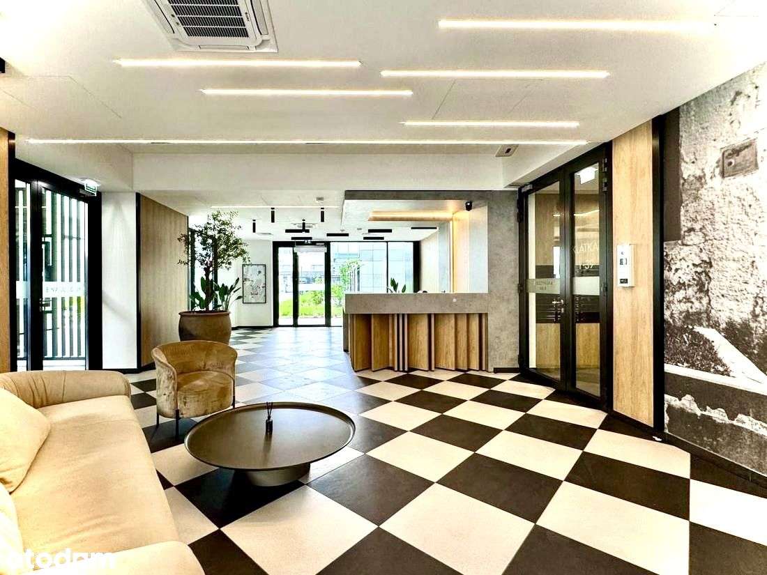 Nowe Stylowe Mieszkanie Premium 46,31 m2 – Balkon,-18