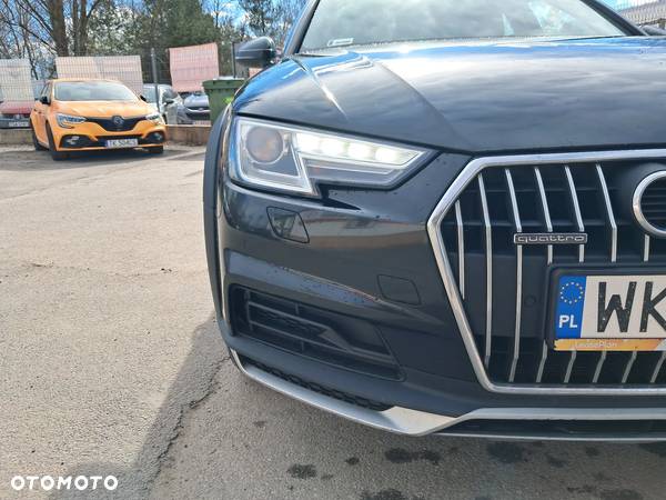 Audi A4 Allroad 2.0 TDI Quattro S tronic - 8