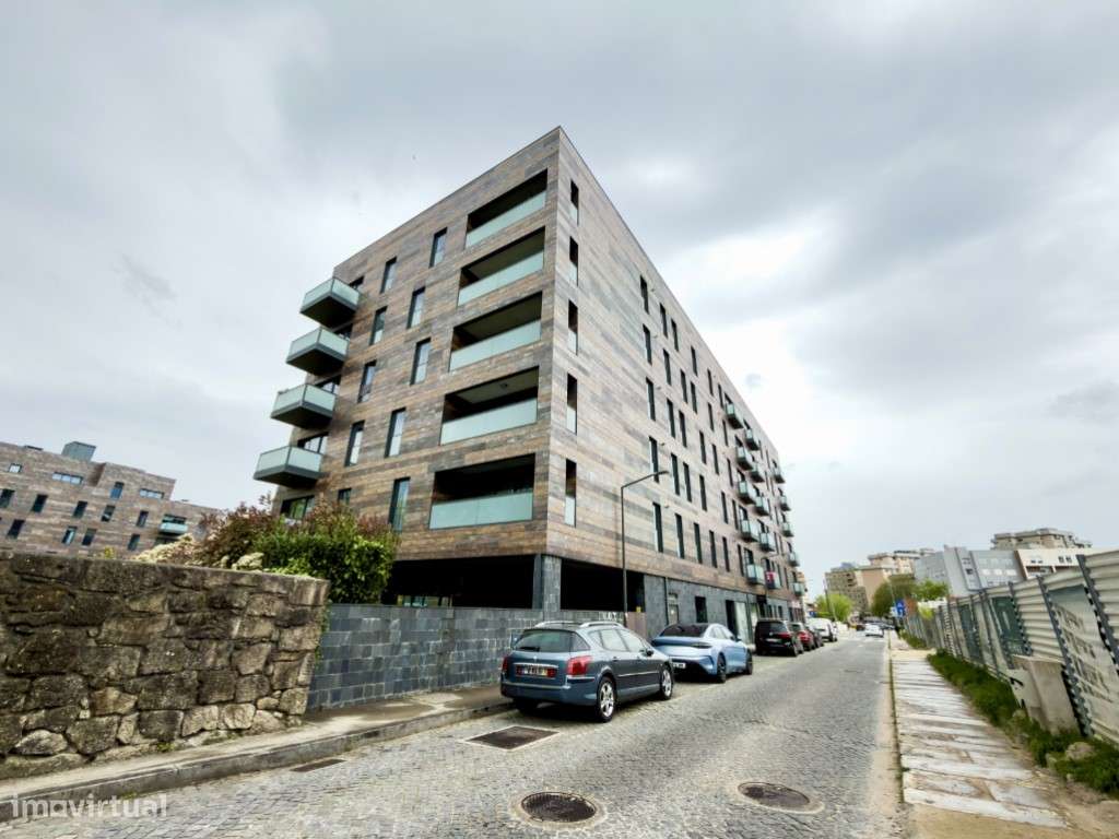 Apartamento T2 No Porto