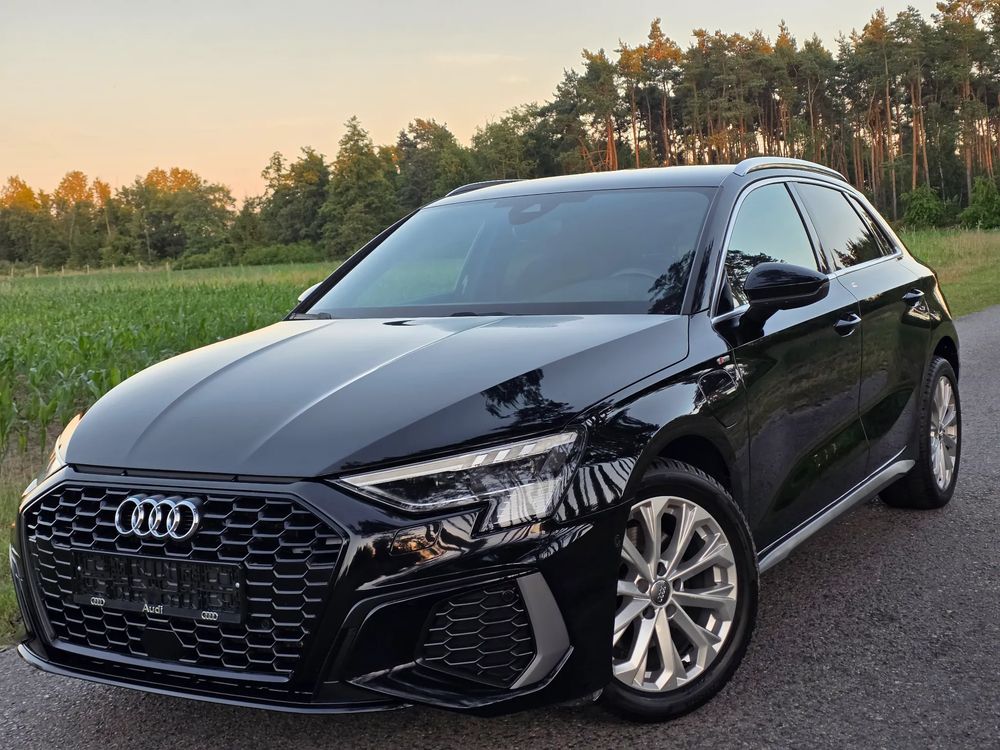 Audi A3 8Y (2020 - ) 40 TFSIe S tronic S line 2021