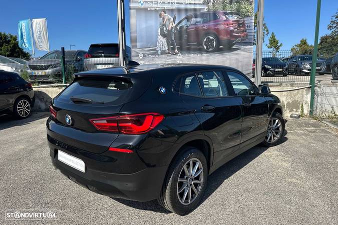 BMW X2 16 d sDrive Auto Advantage - 8