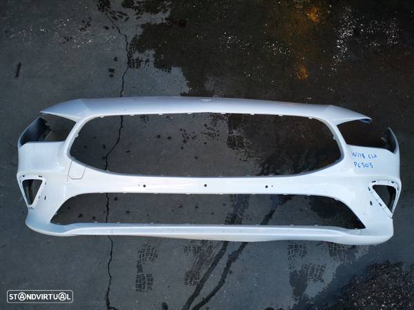 MERCEDES CLA W118 PARA CHOQUES FRENTE - PC503 - 1