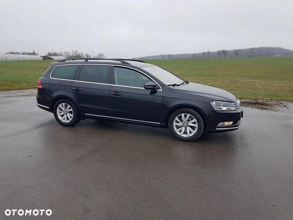 Volkswagen Passat Variant 2.0 TDI BlueMotion Technology Comfortline - 5