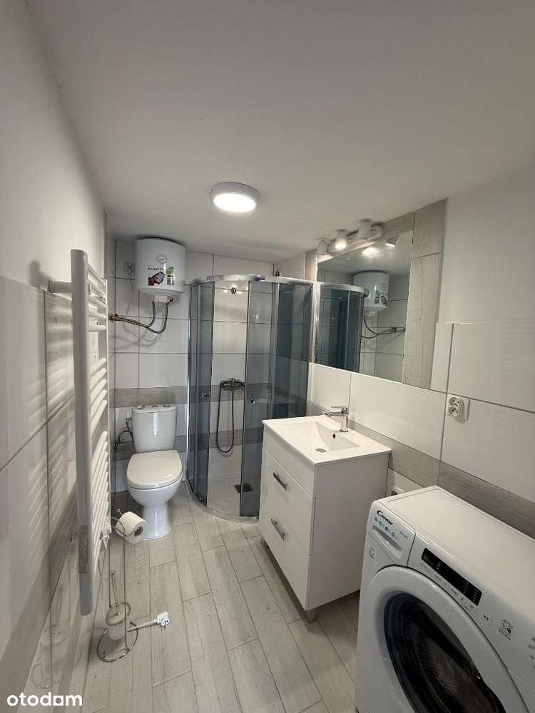 Bezczynszowa kawalerka w Zarębie k/Lubania - Pełny obrazek: 5/7