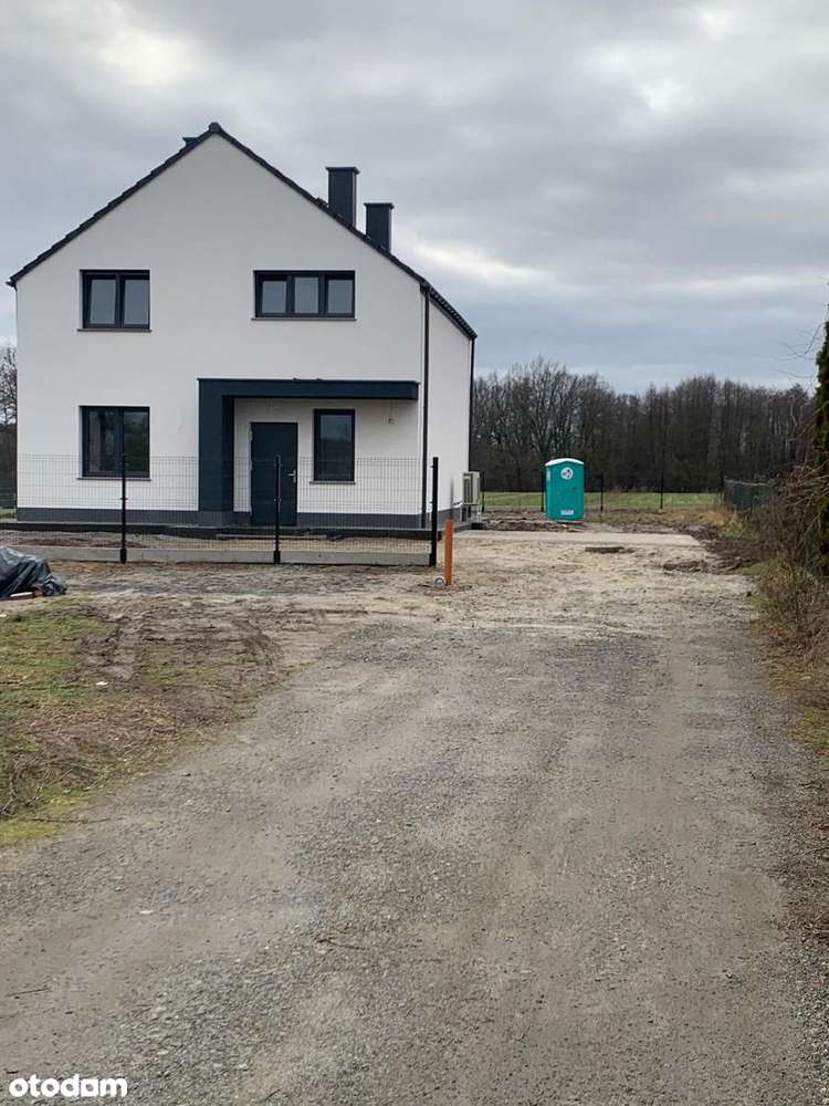 Nowy, gotowy dom, cicha okolica, las - Pełny obrazek: 3/8