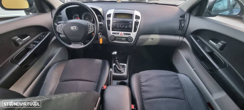 Kia Ceed 1.4 CVVT EX ISG - 8