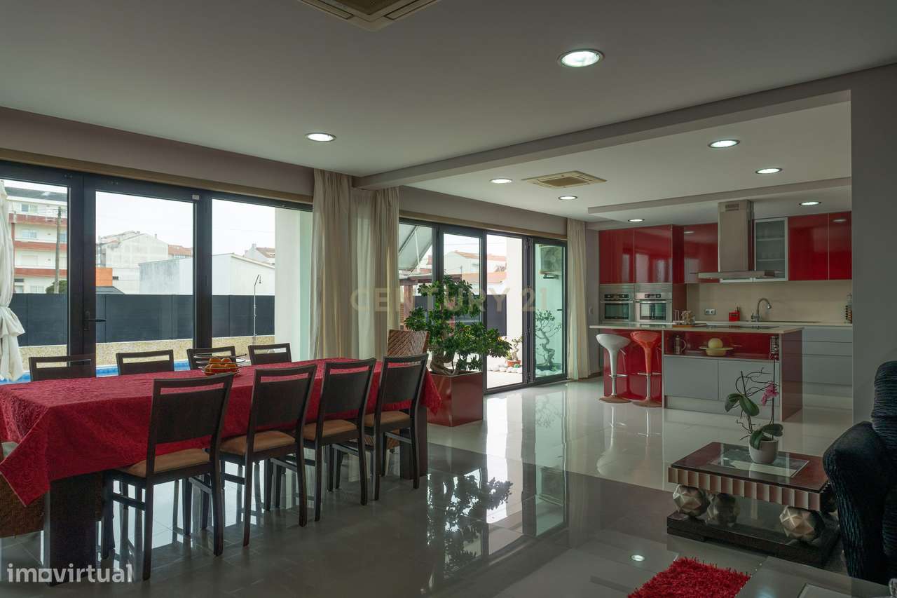 Luxuosa Moradia com Vista Panorâmica na Praia da Vagueira-42