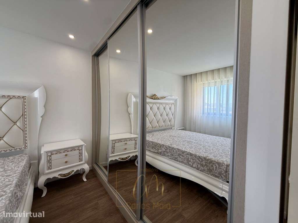 T1 remodelado na 3ª linha de Praia, em condomínio fechado-14