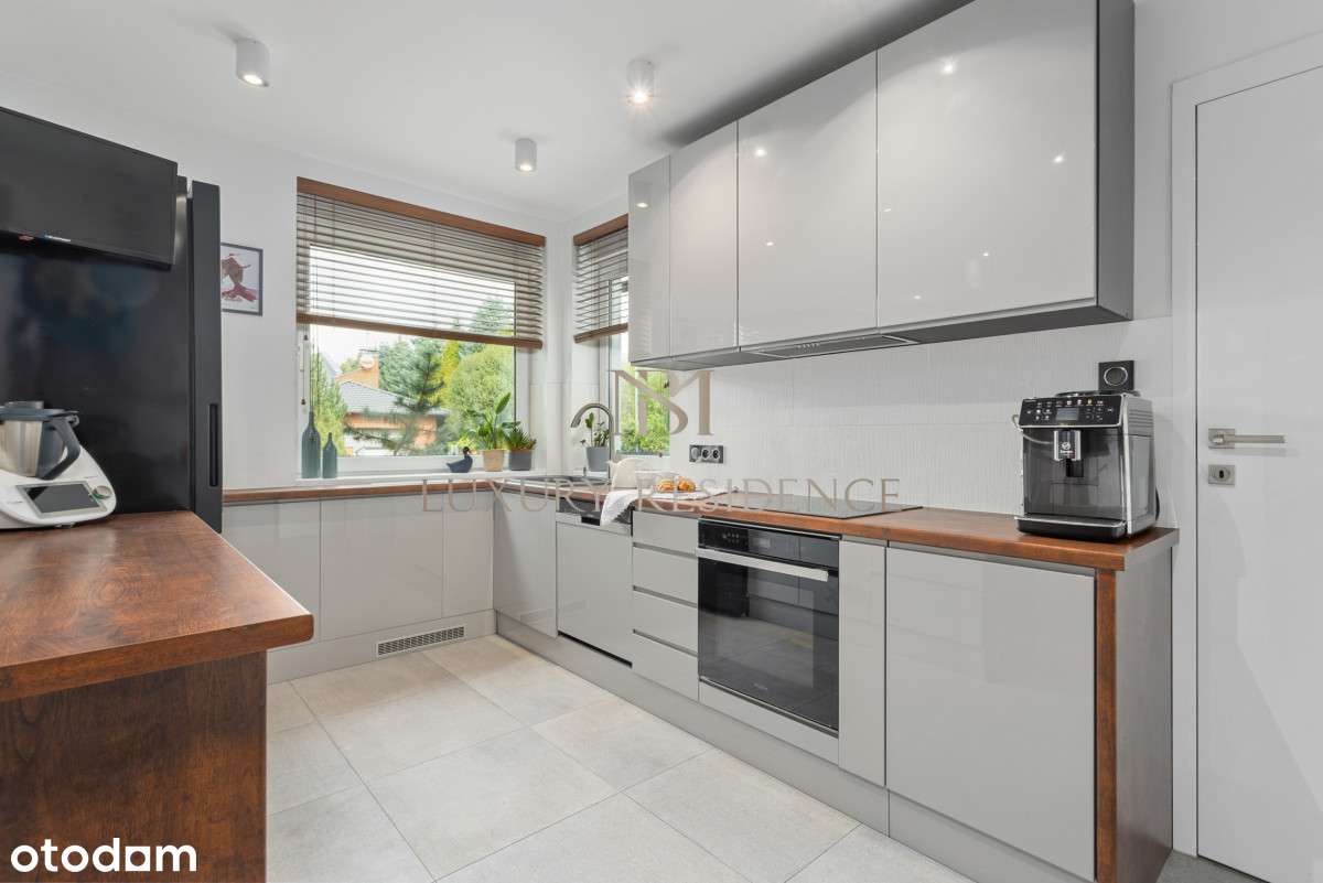 Dom z Ogrodem Zimowym - Smochowice-3