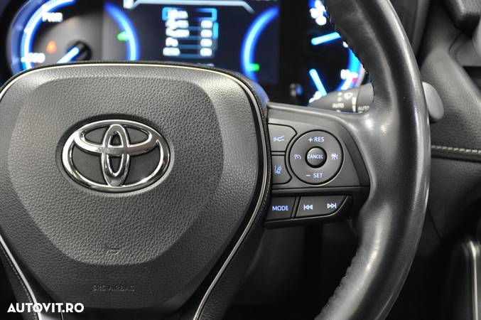 Toyota RAV4 2.5 Hybrid VVT-iE 4x4 Luxury - 15