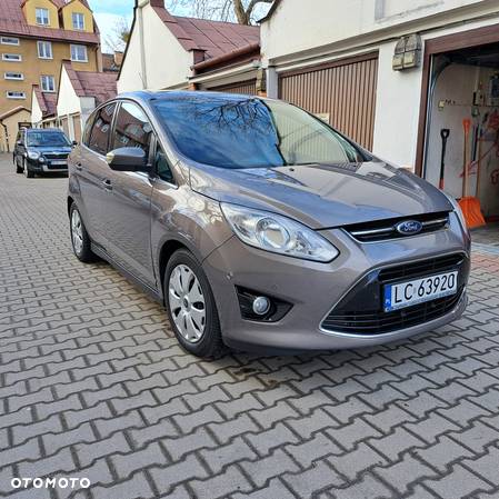 Ford C-MAX 1.6 TDCi Start-Stop-System Titanium - 4