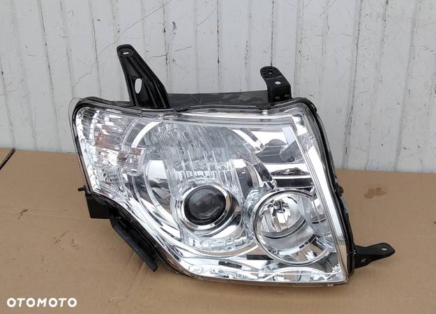 MITSUBISHI PAJERO 06-21 LAMPA PRAWA NOWA - 1