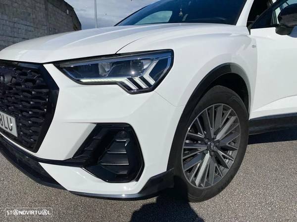 Audi Q3 Sportback 35 TFSI S line - 8