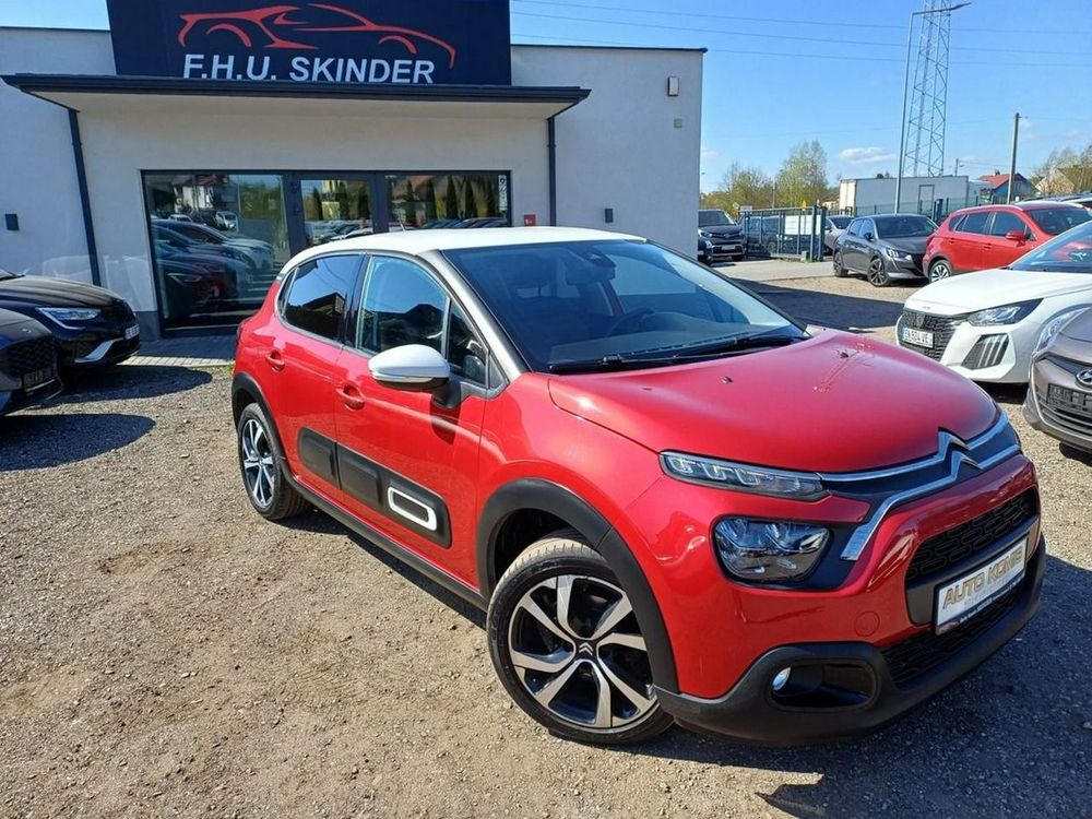 Citroën C3 III (2016-2024) Pure Tech 83 S&S SHINE PACK 2023