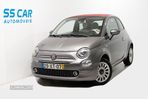 Fiat 500C 1.2 Lounge Dualogic S&S - 2